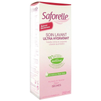 Saforelle Ultra Hidratante Solução Lavante Ps 250ml