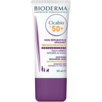Creme Solar Cicabio Bioderma Spf50+ para pele com lesões 30ml
