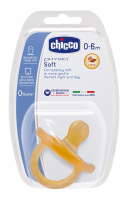 Chicco Chupeta Physio Soft 0-6m