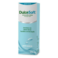 Dulcosoft Solução Oral para Obstipação 250ml