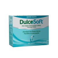 Dulcosoft Pó Solução Oral para Obstipação x20 saquetas
