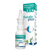 Eucalyplus Spray para Congestão Nasal 20ml