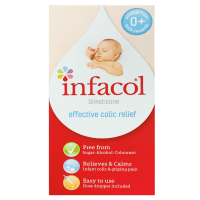 Infacol Anticólicas Bebé Solução Oral Conta-Gotas 50ml