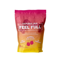 Gomas Depuralina Feel Full x30