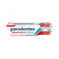 Parodontax Gengivas + Pasta de Dentes Sensibilidade e Hálito 75ml