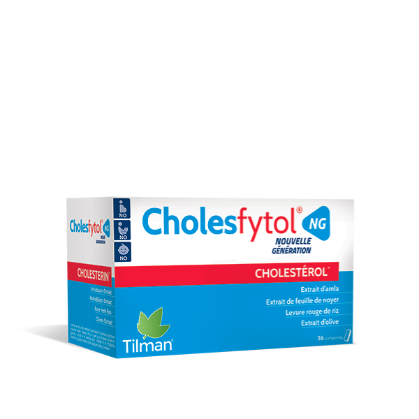 Cholesfytol Suplemento para o Colesterol x56