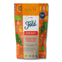 Fold Energy Snack Mistura de Sementes e Pepitas de Cacau 200g