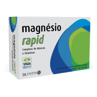 Magnesio Rapid Comp X 30