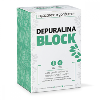 Depuralina Block x60 Cápsulas