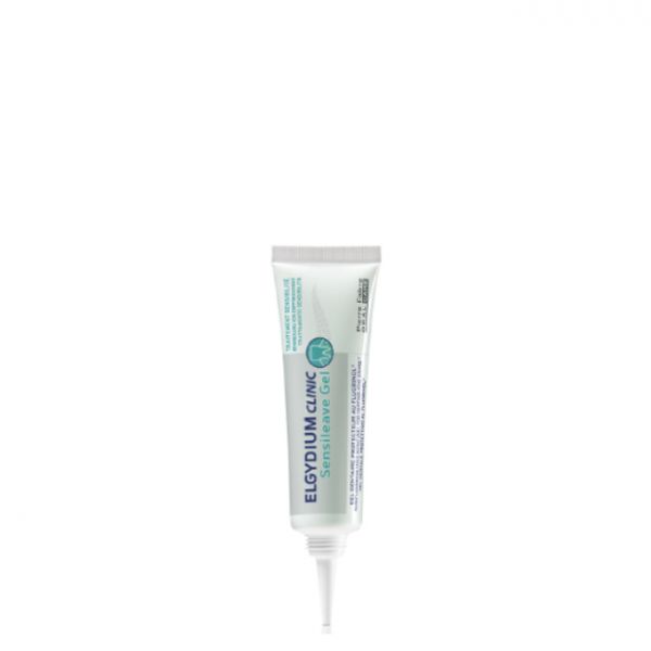 Elgydium Clinic Sensileave Gel Dentífrico 30ml