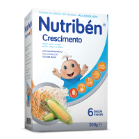 Nutriben Farinhas Crescimento 300g