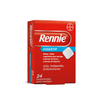 Rennie Digestif, 680/80 mg x 24 comp mast