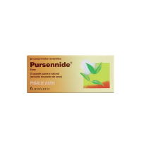 Pursennide, 20 mg x 20 comp rev