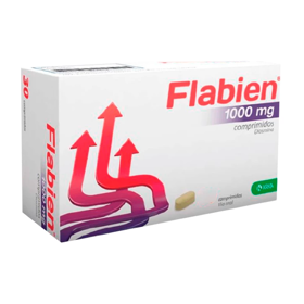 Flabien 1000mg para Insuficiência Venosa x30 comprimidos