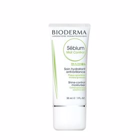 Sebium Bioderma Creme Hidratante Matificante Control 30ml