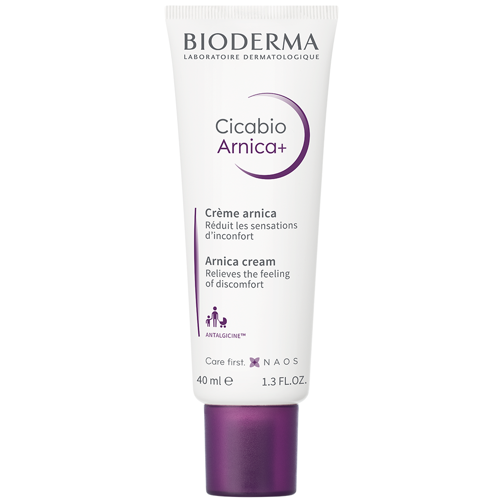 Cicabio Bioderma Arnica+ Creme 40ml