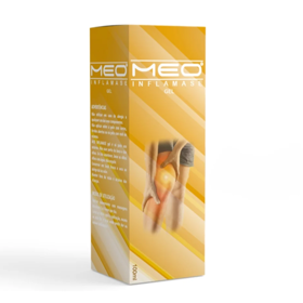 Meo Inflamase Gel Hidratante 100ml