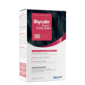 Bioscalin Nutri Color+ Coloração 1 Preto