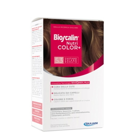 Bioscalin Nutri Color+ Coloração Cabelo Castanho 5.3