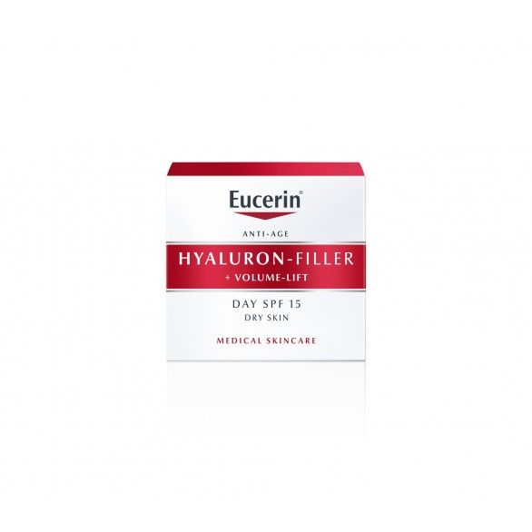 Eucerin Hyaluron-Filler Volume-Lift Creme de Dia 50ml