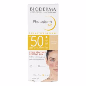 Photoderm Bioderm AR Cr Spf50+ para Rosacea 30Ml