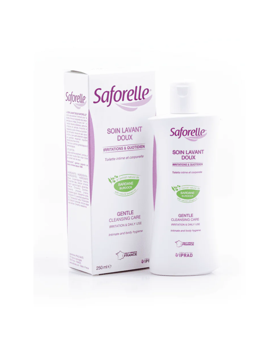 Saforelle Solução Lavagem 250ml