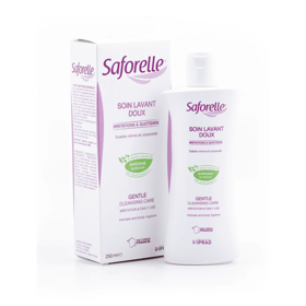 Saforelle Solução Lavagem 250ml