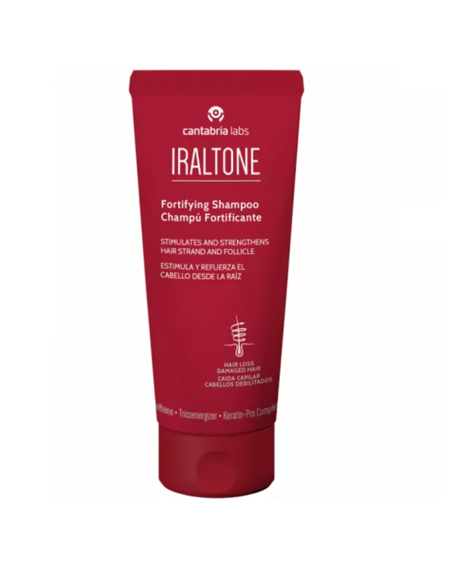 Iraltone Champô Fortificante 200ml