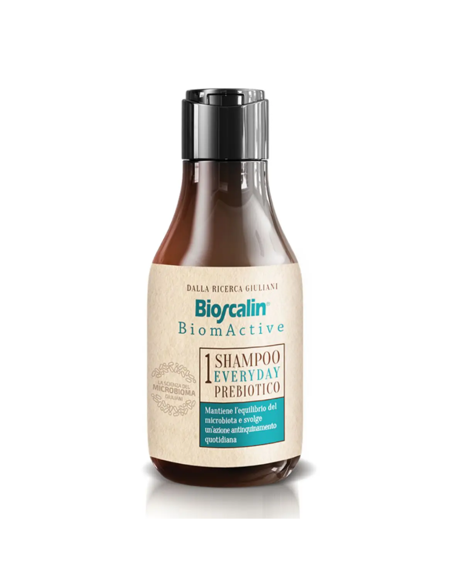 Bioscalin Biomactive Prebiotico Champô Diário 200ml