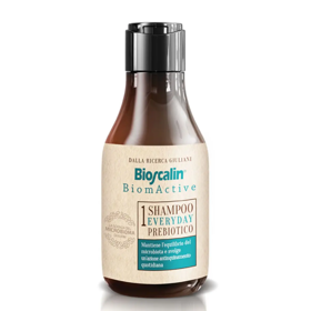 Bioscalin Biomactive Prebiotico Champô Diário 200ml