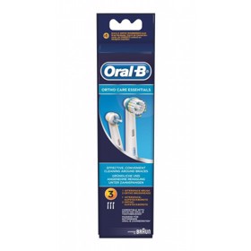 Oral B Ortho Care Recarga para Escova Electrica Kit Orto