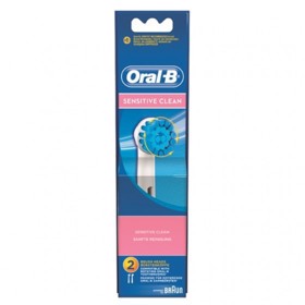 Oral B 2 Recargas para Escova Electrica Sensitive