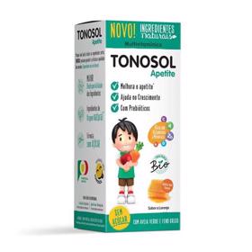 Tonosol Estimulante do Apetite Solução Oral 150ml