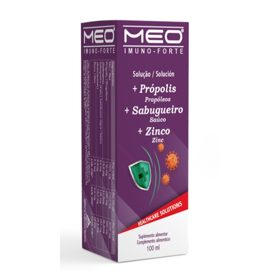 Meo Imuno-Forte Solução 100ml