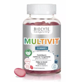 Biocyte Multivit 60 Gomas