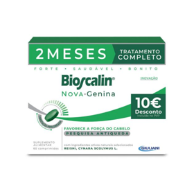  Bioscalin Nova-Genina Duo 2x30 Comprimidos