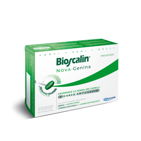 Bioscalin Nova-Genina 30 Comprimidos