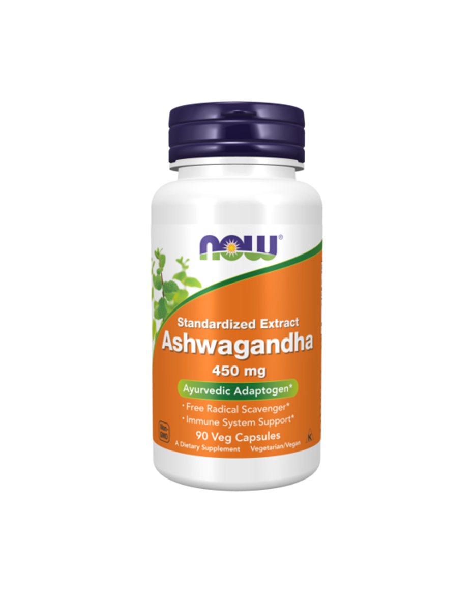 NOW Ashwagandha 450 mg