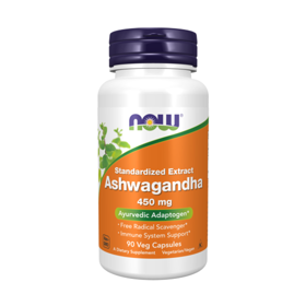 NOW Ashwagandha 450 mg