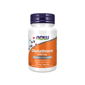 NOW Glutathione 250 mg