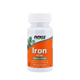 NOW Iron 36mg 