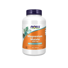 NOW Magnesium Citrate 90 Comprimidos | Saúde Muscular e Óssea