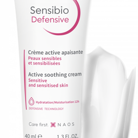 Sensibio Bioderma Defensive Creme Hidratante 40ml