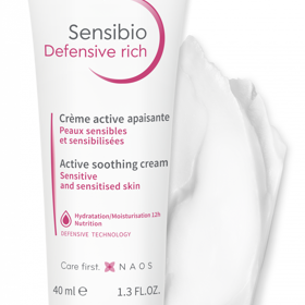 Sensibio Bioderma Defensive Creme Rich 40ml
