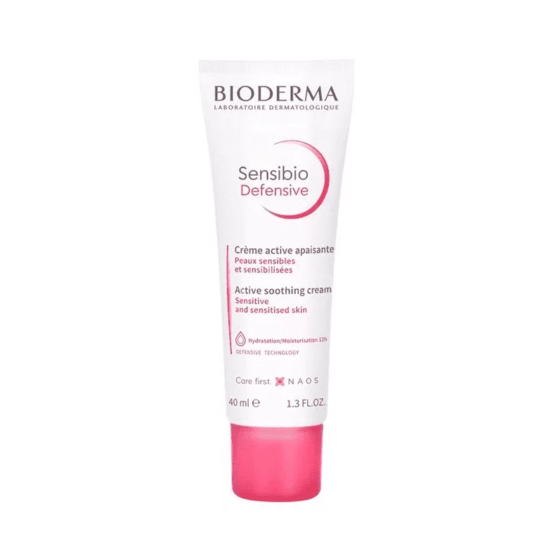 Sensibio Bioderma Defensive Creme Hidratante 40ml