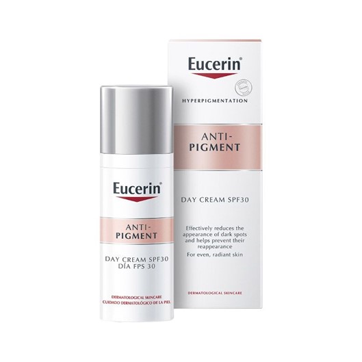Eucerin Anti-Pigment Creme de Dia Anti-manchas FPS30 50ml