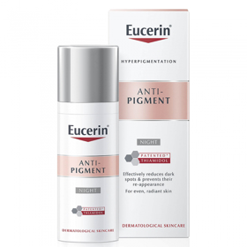 Eucerin Anti-Pigment Creme de Noite Anti-manchas 50ml