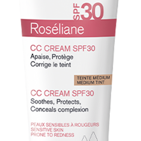 Uriage Roseliane CC Cream pele sensível SPF30 40ml