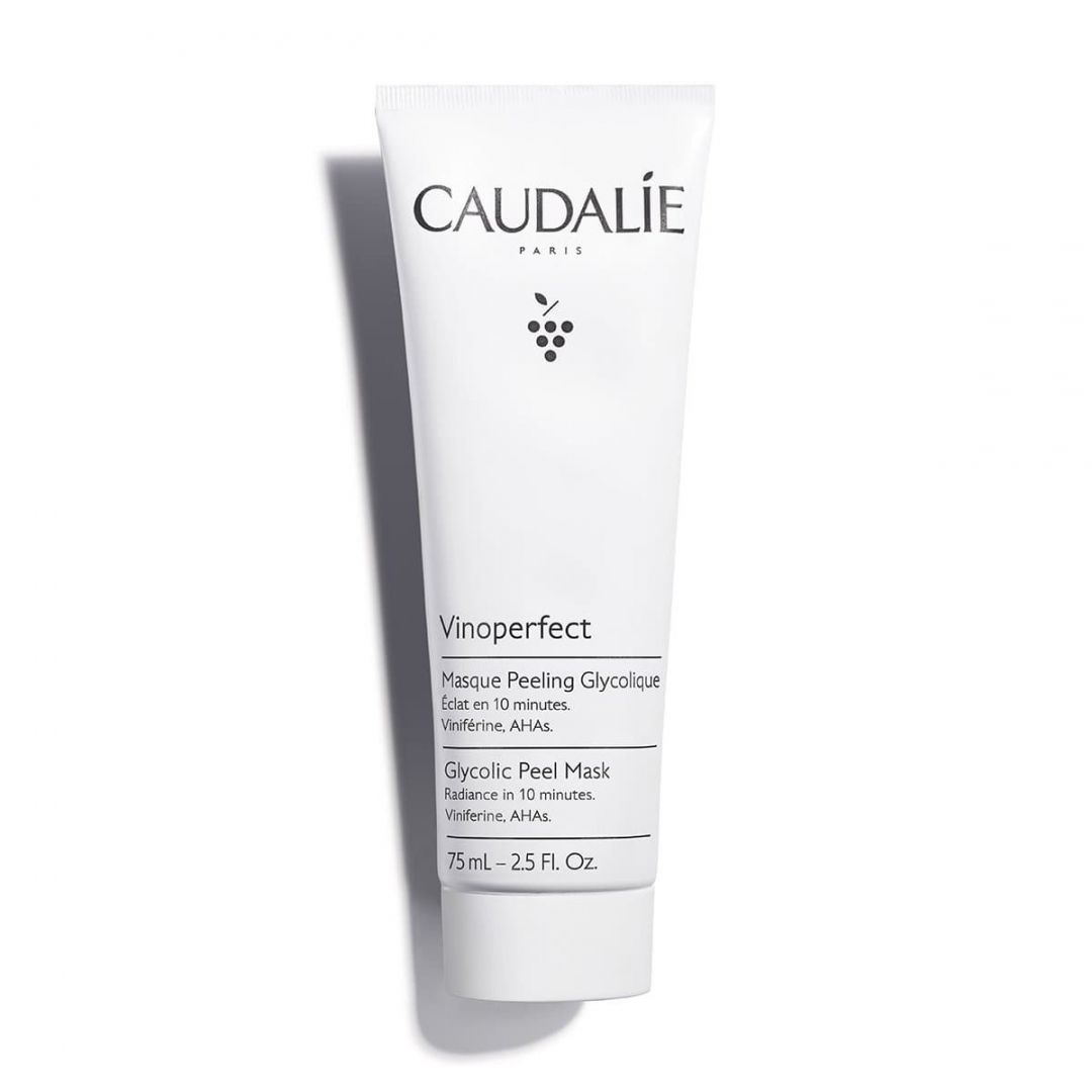 Caudalie Vinoperf Máscara Peeling Glicólica 75ml