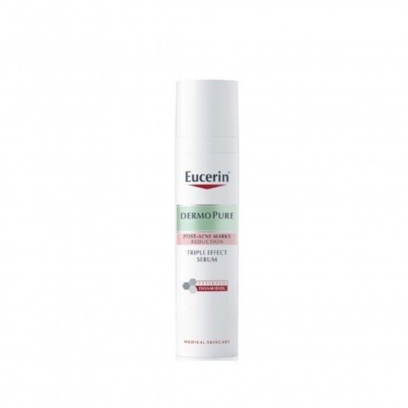 Eucerin DermoPure Serúm Triplo Efeito para pele Acneica 40ml